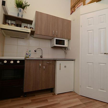 Centrum Apartman ペーチ エクステリア 写真