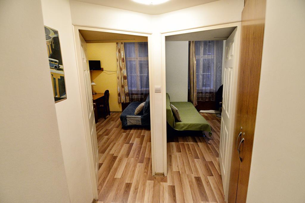 Centrum Apartman ペーチ エクステリア 写真